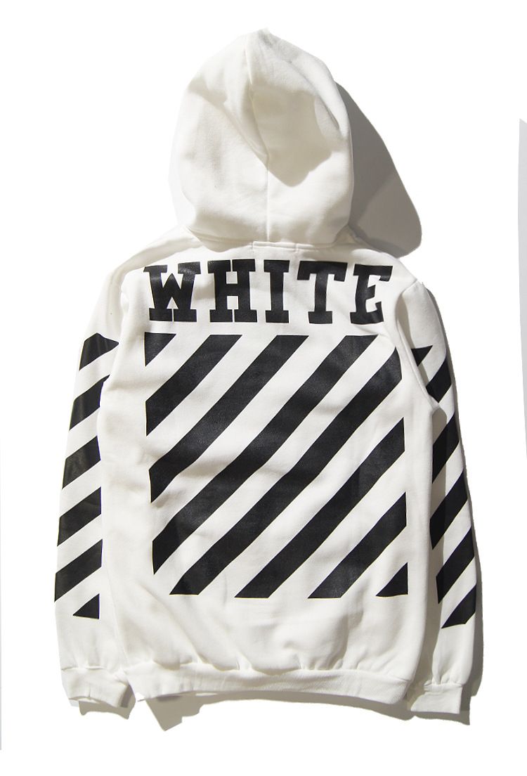 off white moletom com capuz justin bieber