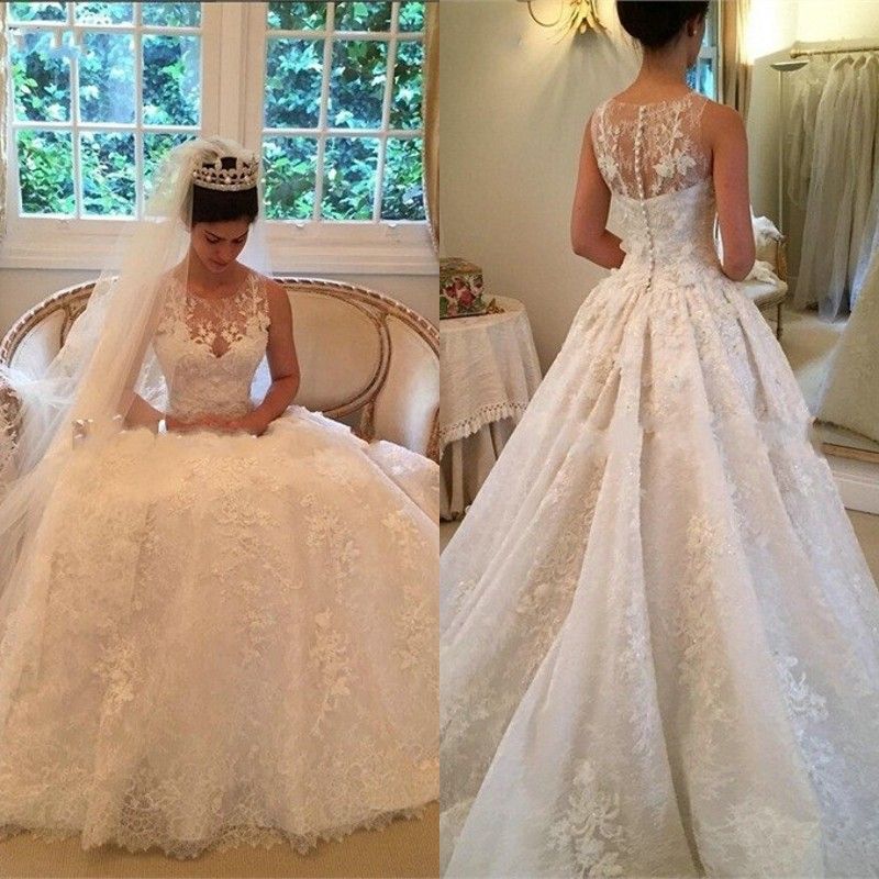 Lace Wedding Dress Sale