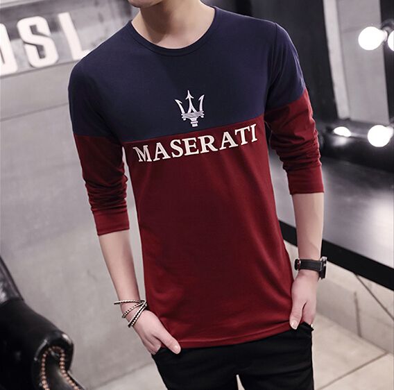 maserati tshirts