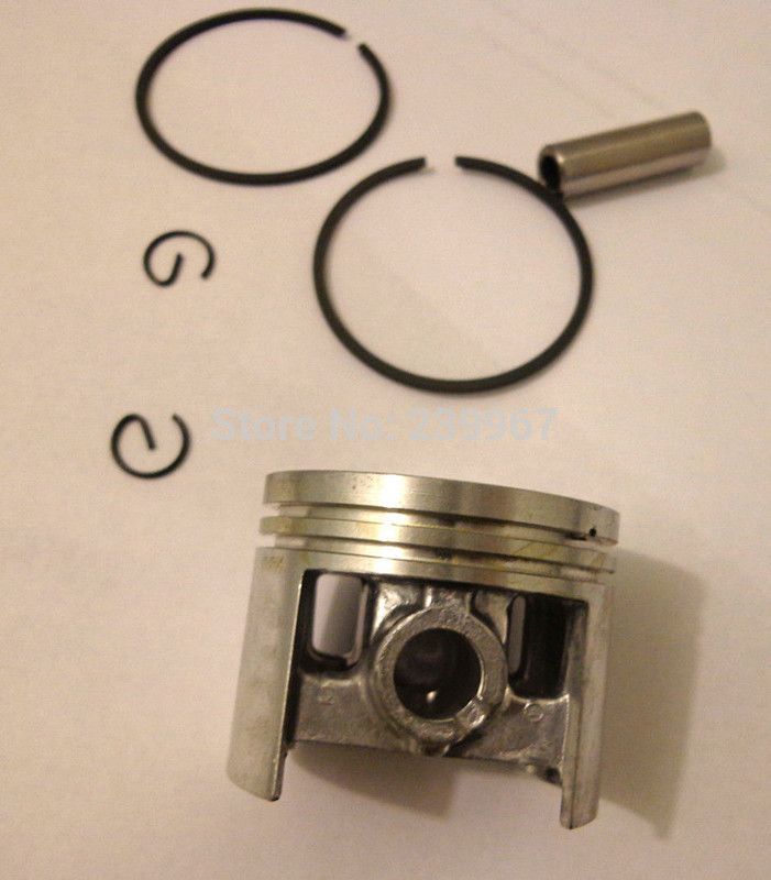 2018 piston kit 46mm for stihl trimmer sr400 sr420 br420 fs550