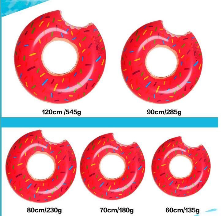 donut ring swimming pool