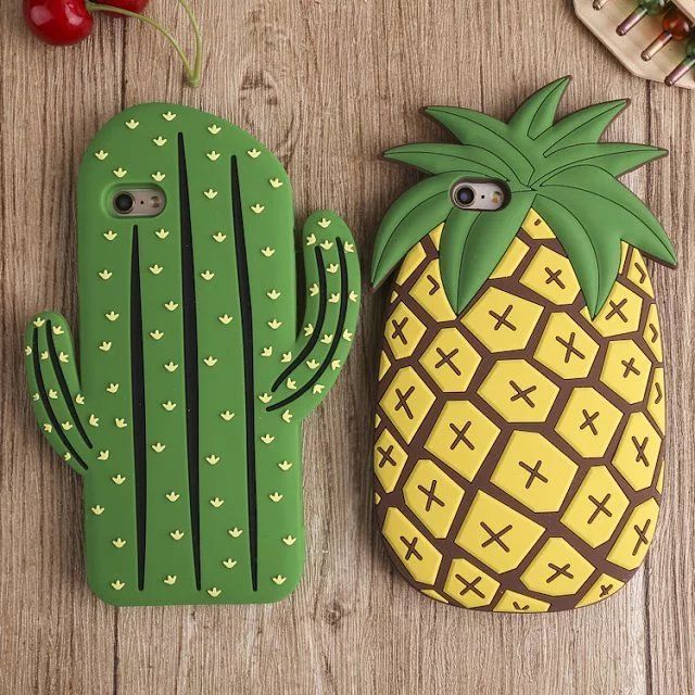carcasa piña iphone 6 carcasa piña iphone 6
