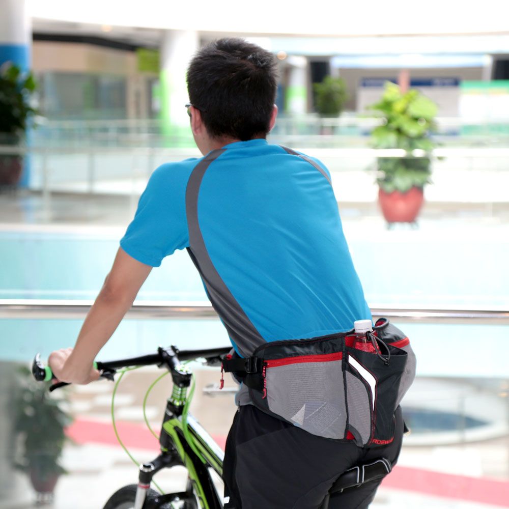 Compra Ciclismo Cintura Paquetes Bolsas De Deporte Acampar Al Aire Libre  Que Viaja Cinturón Ajustable Ciclismo Bolsa De Cintura Fanny Pack  Senderismo Escalada Bumbag Barato | Entrega Rápida Y Calidad | Es.Dhgate