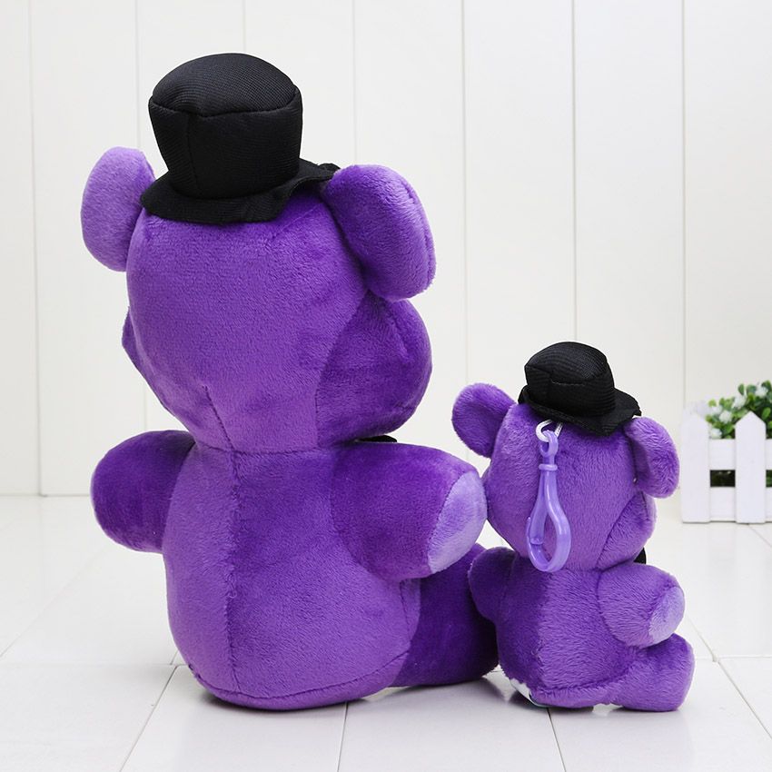 fnaf keychain plush