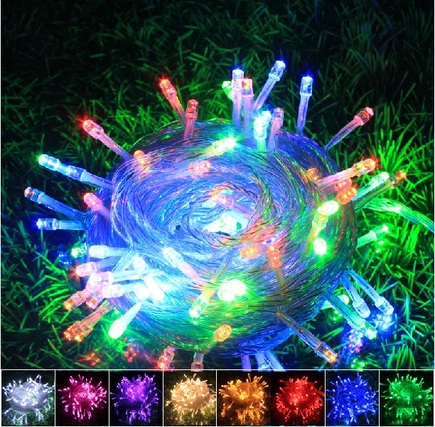 Hot Ing 100m 600 Led Lights Party Hot Ing 100m 600 Led Lights Party Outdoor Decoration Le String 220v Eu Of