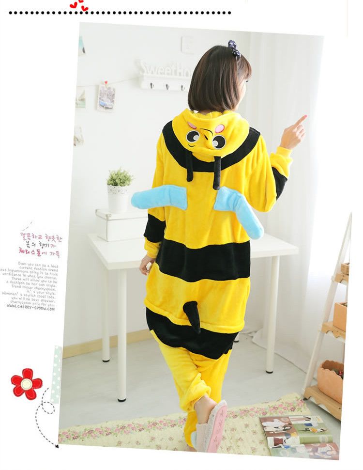 bumble bee sleepsuit