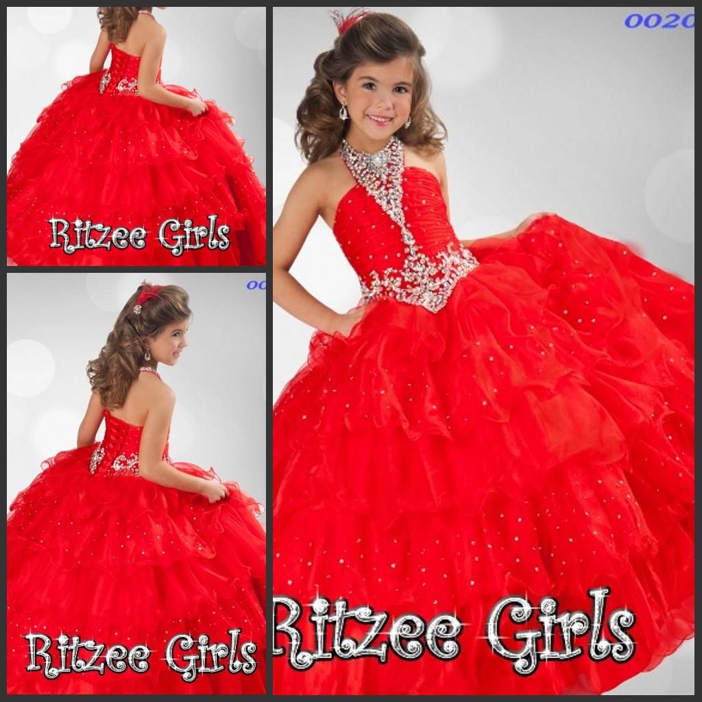 pageant dresses for rent