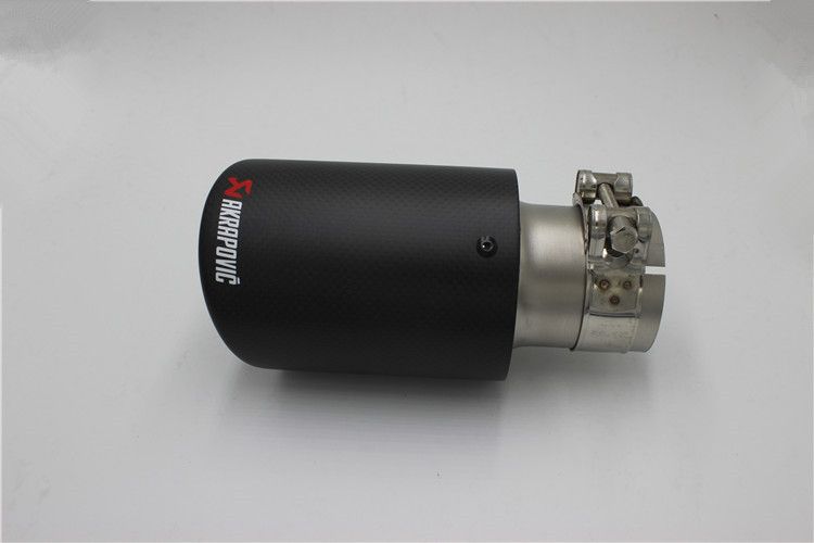 terminali di scarico akrapovic