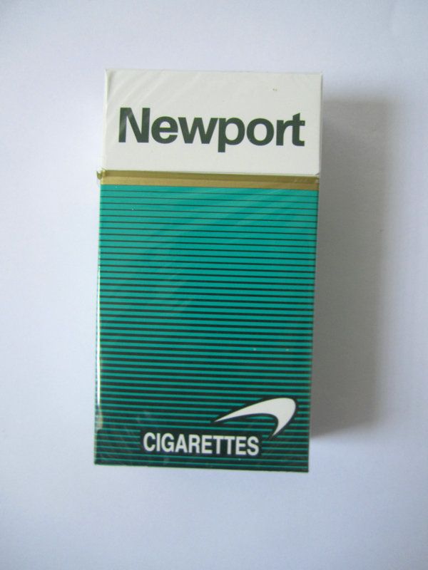2021 MADE IN USA Fresh Taste Cigarette Newport Box 100s Cigarettes
