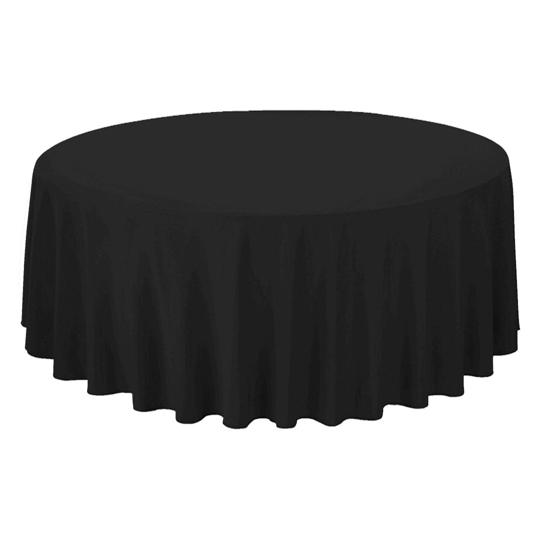 72inch Table Cloth For Dining Polyester Seamless Machine 72inch Table Cloth For Dining Polyester Seamless Machine Washable Round Wedding Party Banquet Tablecloths Linen Tablecloth From