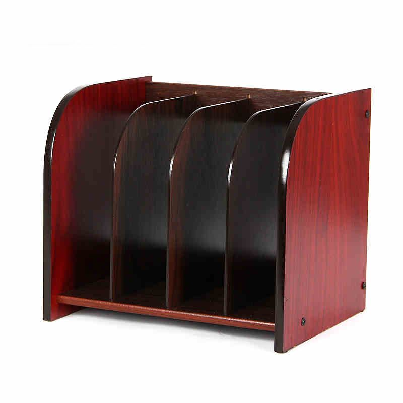 2018 Whole Creative Assembly Office Desktop File Box Quadruple 2018 Whole Creative Assembly Office Desktop File Box Quadruple Shelf Doent Stationery Tray Wooden Shelves From Quintin