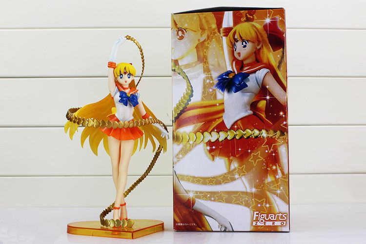 sailor venus figuarts zero
