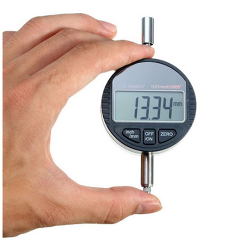 2021 0 12.7mm/0.5 X0.01mm Digital Indicator Digital Dial Indicator