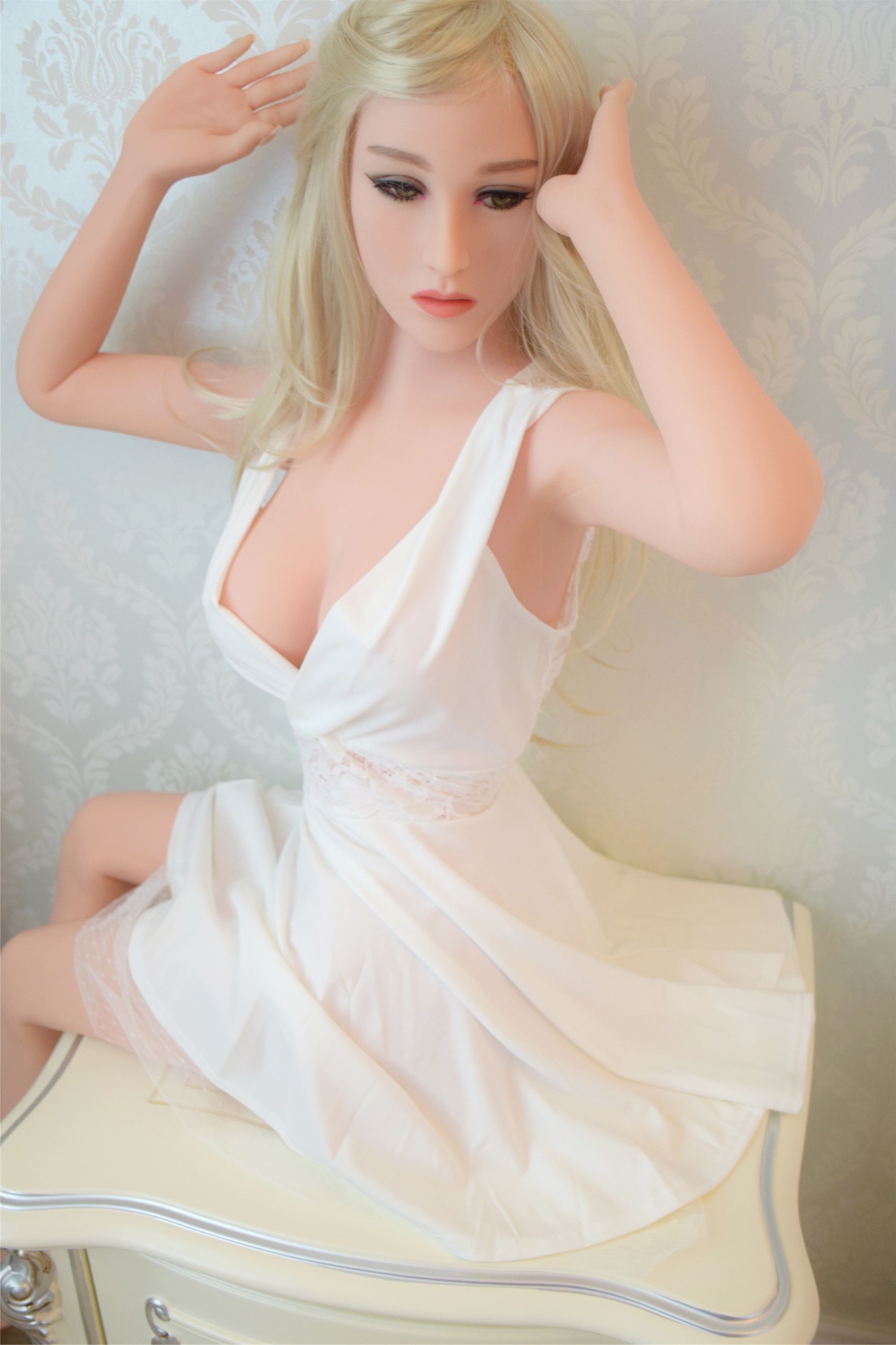 how to make silicone doll at home