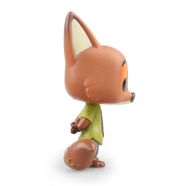 nick wilde pop figure