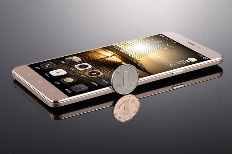 Best Genuine New Ultra Thin 6 Inch Large Screen Mobile 4G Eight Core