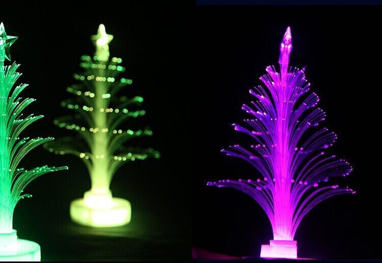 Wholesale And Retail Fiber Optic Christmas Tree Christmas Xmas Tree