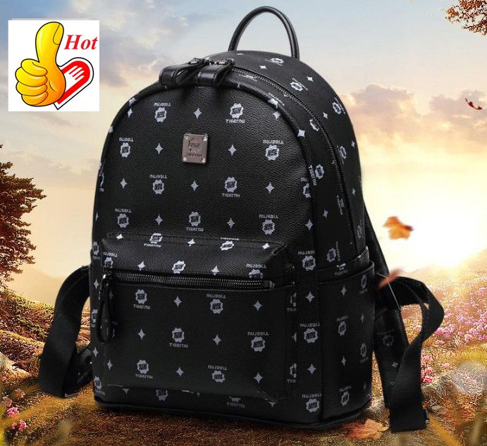 Authentic Backpack Fashion Bag Knapsack Korean Stylish Shoulder Bag