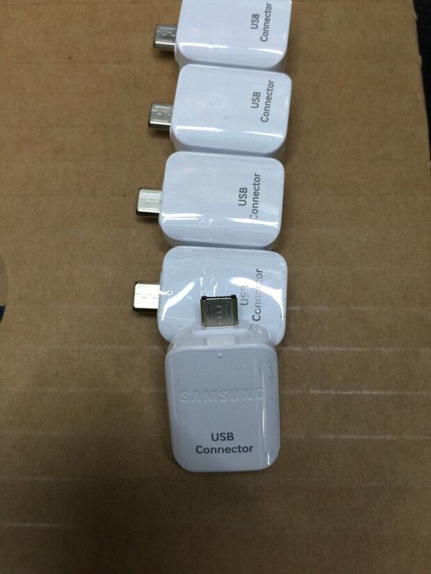 Wholesale Supply Original Samsung Galaxy S7 S7 Edge OTG USB Connector