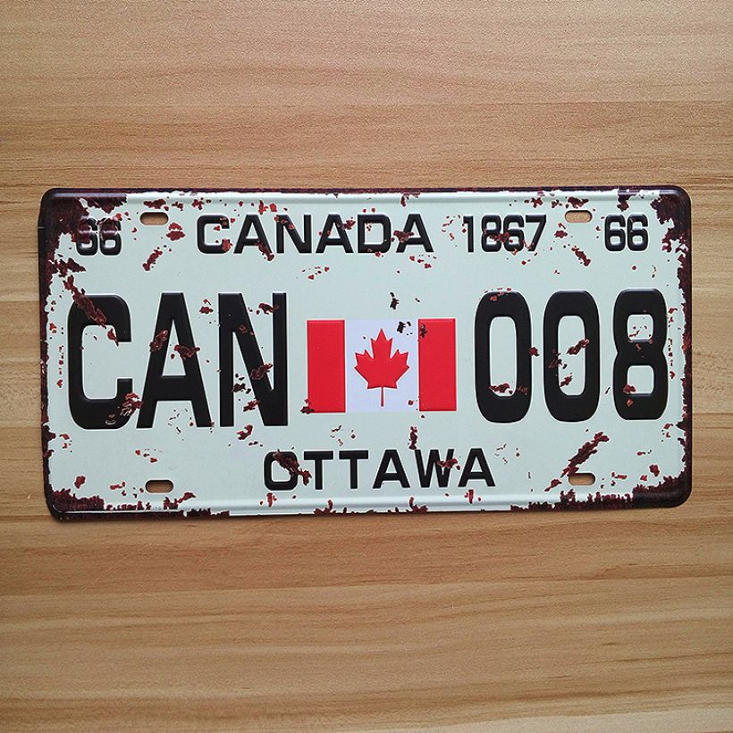 2018 Wholesale 2015 Ua Cp 0075 Vintage Metal Tin Signs License ... 2018 Wholesale 2015 Ua Cp 0075 Vintage Metal Tin Signs License ...