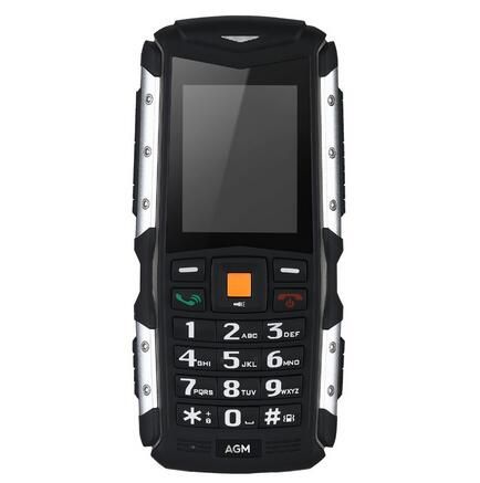 Orginal AGM M1Tri-proof phone 2.0Inch IP68 W