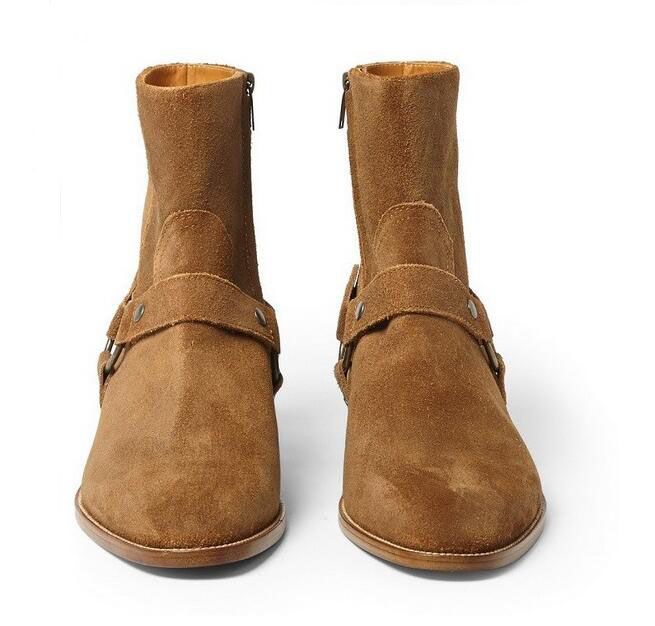 slp harness boots