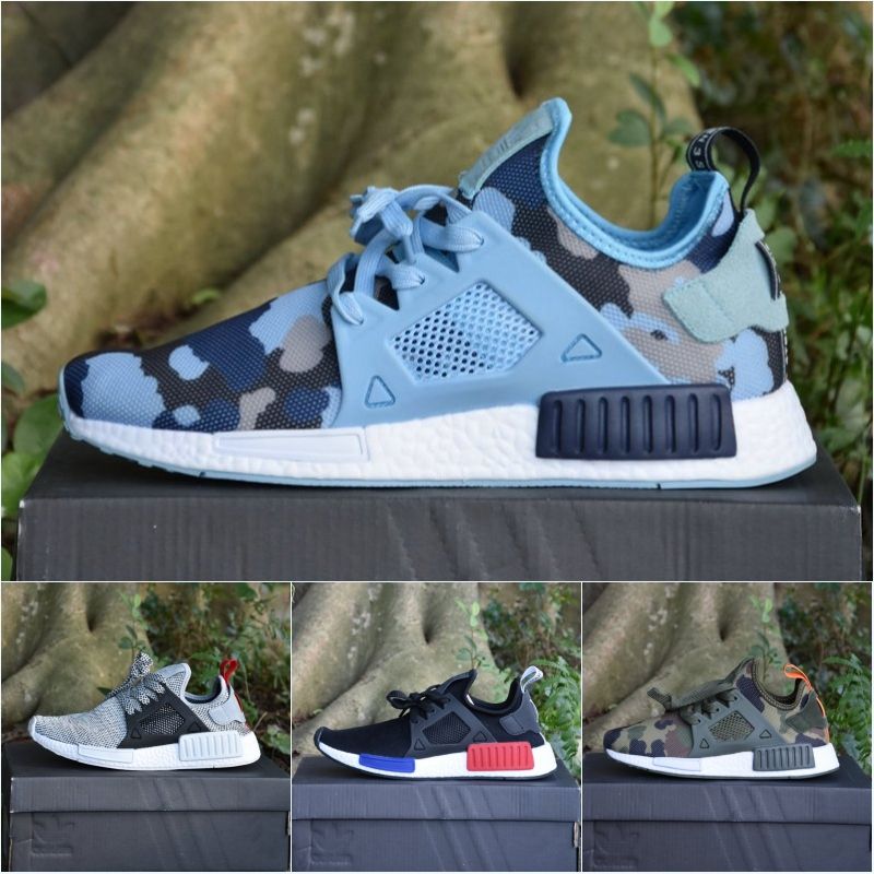 Adidas Originals NMD XR1 PK Boost W bb2368 primek pato Camo Adidas Originals NMD XR1 PK Boost W bb2368 primek pato Camo