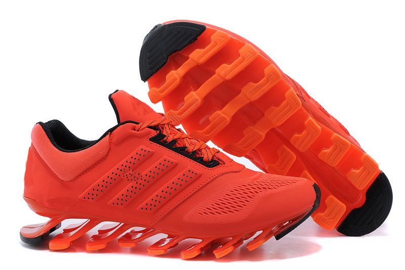 Оранжевые кроссовки адидас. Adidas Springblade Orange. Кроссовки adidas Springblade. Adidas Springblade черные. Adidas Springblade 2015.