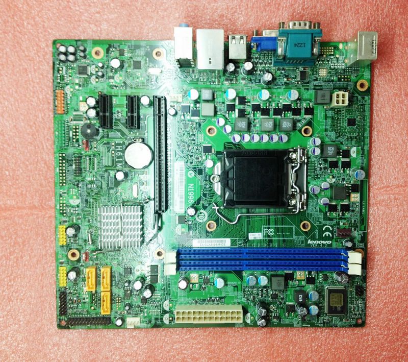 2020 Ih61m Desktop Motherboard For Lenove T4900d Desktop