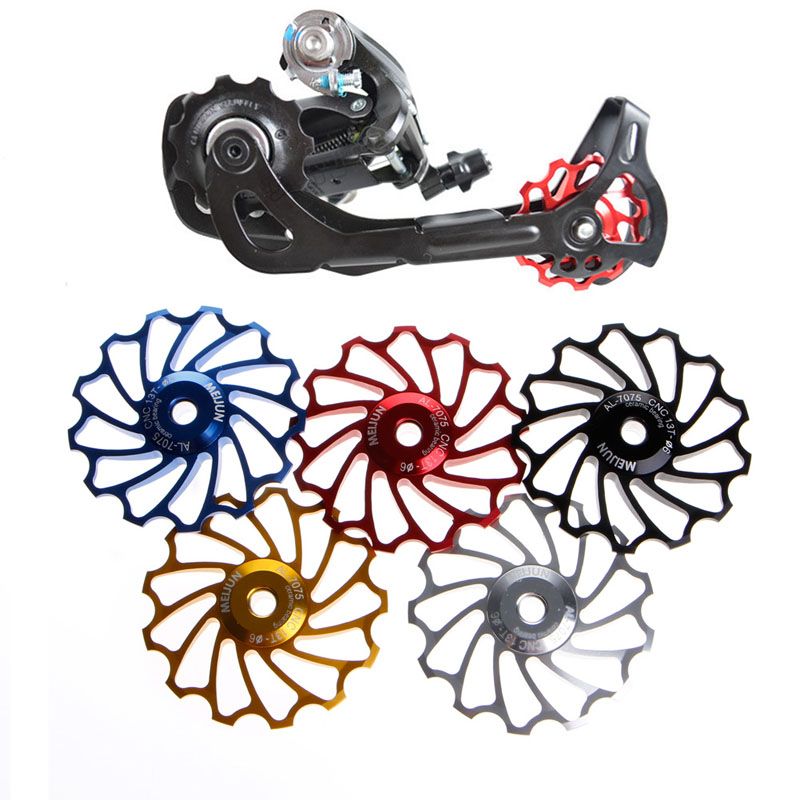 bicycle jockey wheels