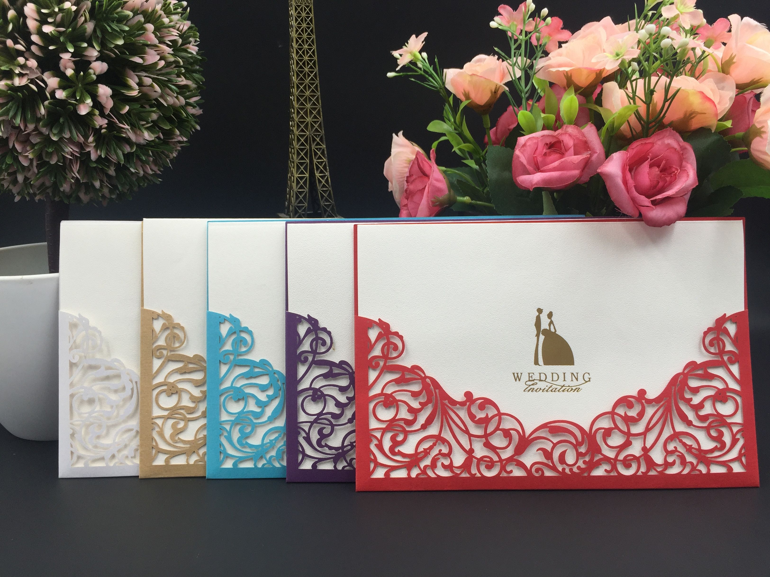 Latest Invitation Card 9