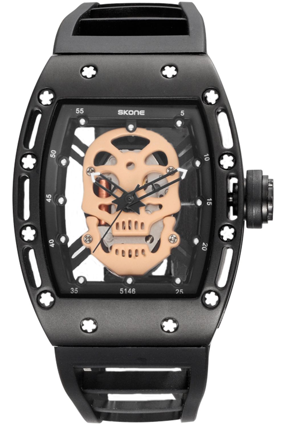 skone men's watch