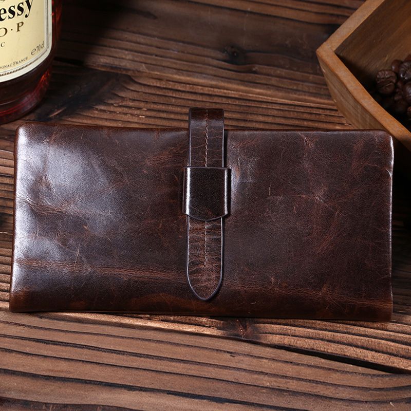 Vintage Leather Wallets For Sale Walden Wong
