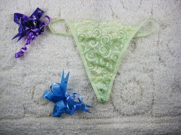 Compre Las Mujeres Atractivas Baratas Panty Tangas De Encaje Multicolor  Hilo De Tanga Bragas En Forma De T Precio Más Bajo Escritos Buena Calidad A  1,21 € Del Nycstore | Es.Dhgate.Com