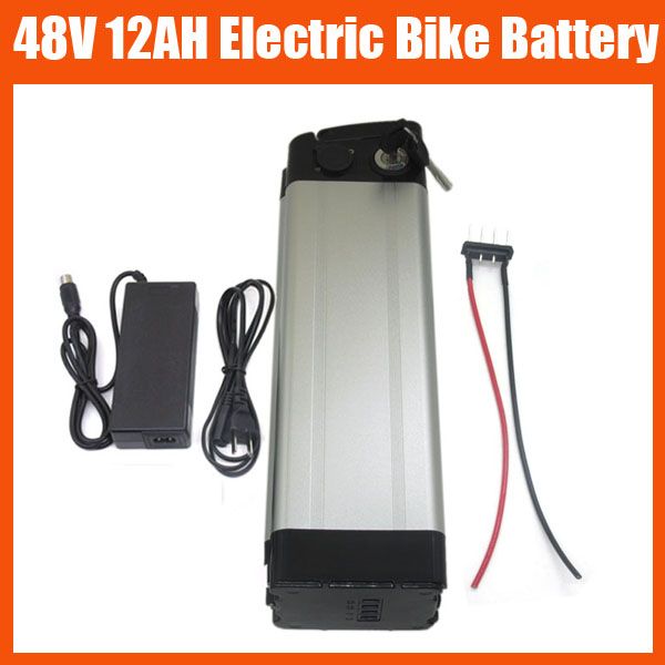 2020 48v 12ah Lithium Ion Battery 48v 12ah Electric Bike Battery With Aluminum Housing 54 6v 2a Charger 15a Bms Bottom Discharge From Yangshouwei 231 16 Dhgate Com