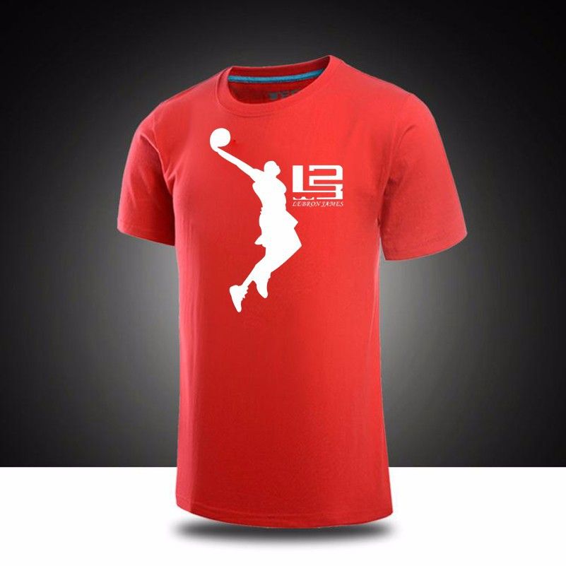 lebron james basketball shirt