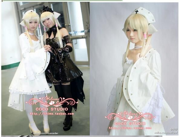 Get Anime Gothic Lolita Chobits Chii Black2 And White2 Chobits Chii For Android Free Wallpaper Anime Gothic Lolita Chobits Chii Black2 And White2 Chobits Chii Free HD