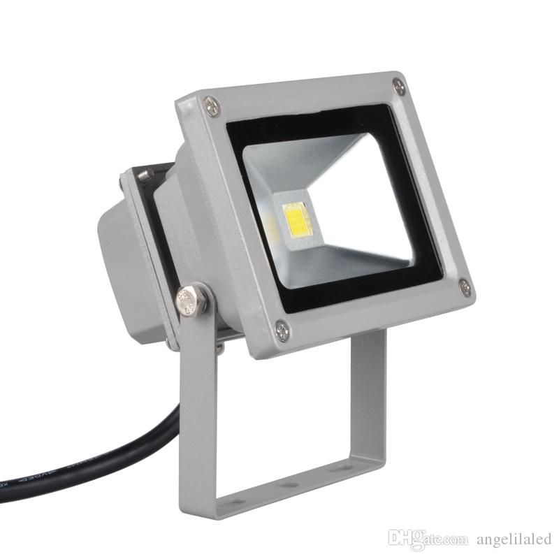10watts Led Floodlights Ip65 Waterproof Warm White Pure 10watts Led Floodlights Ip65 Waterproof Warm White Pure Outdoor Lights Landscape Advertise Lamp 900 1000lm Lighting Ac85 265v Flood Light