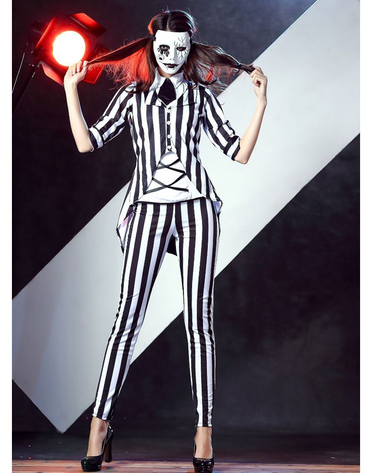 Sexy Helloween Costumes For Women Graveyard Ghost Costume Black And