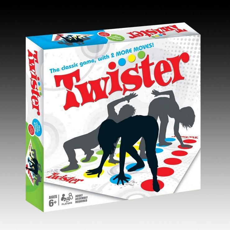 Twister Das Spiel Twister Das Spiel
