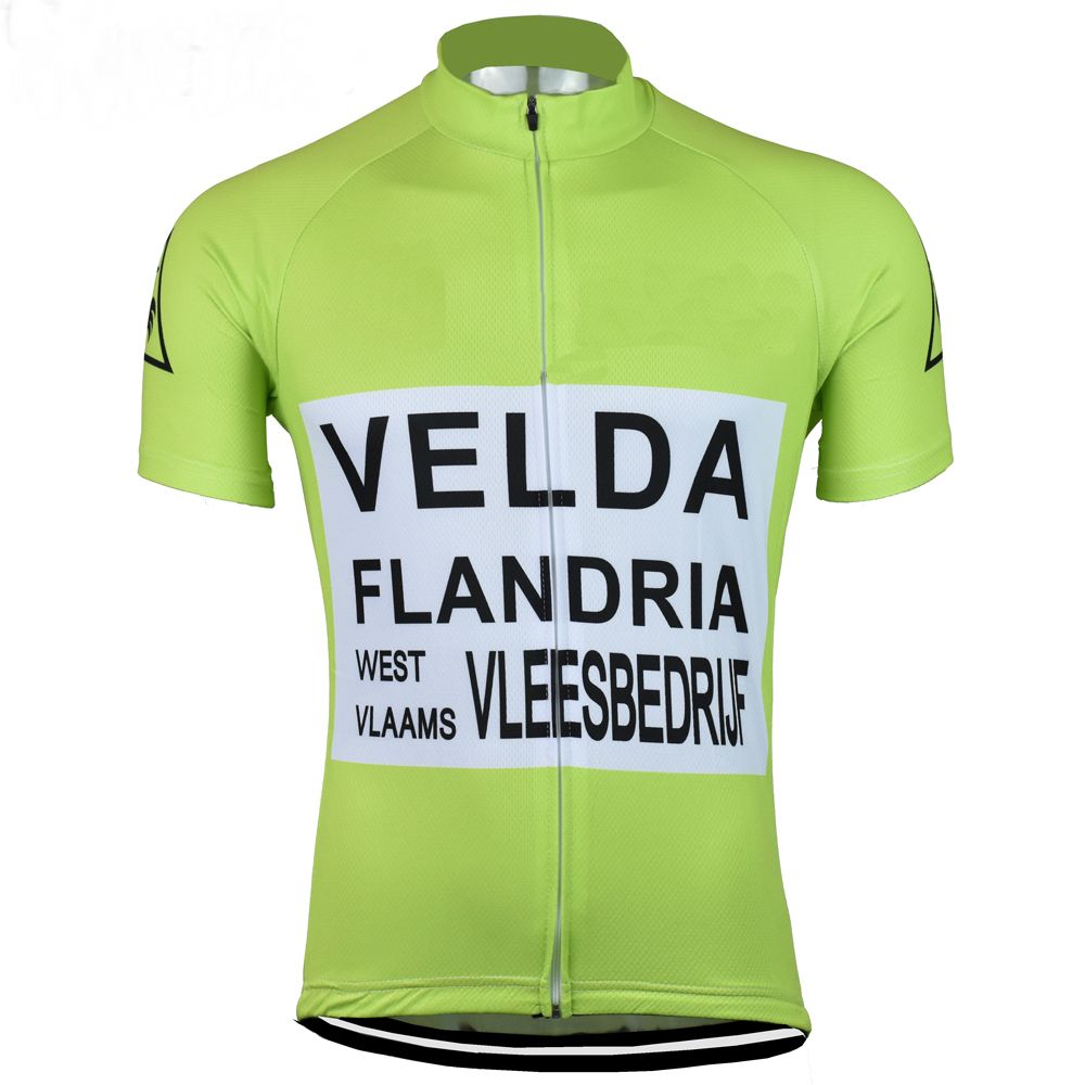 flandria cycling jersey