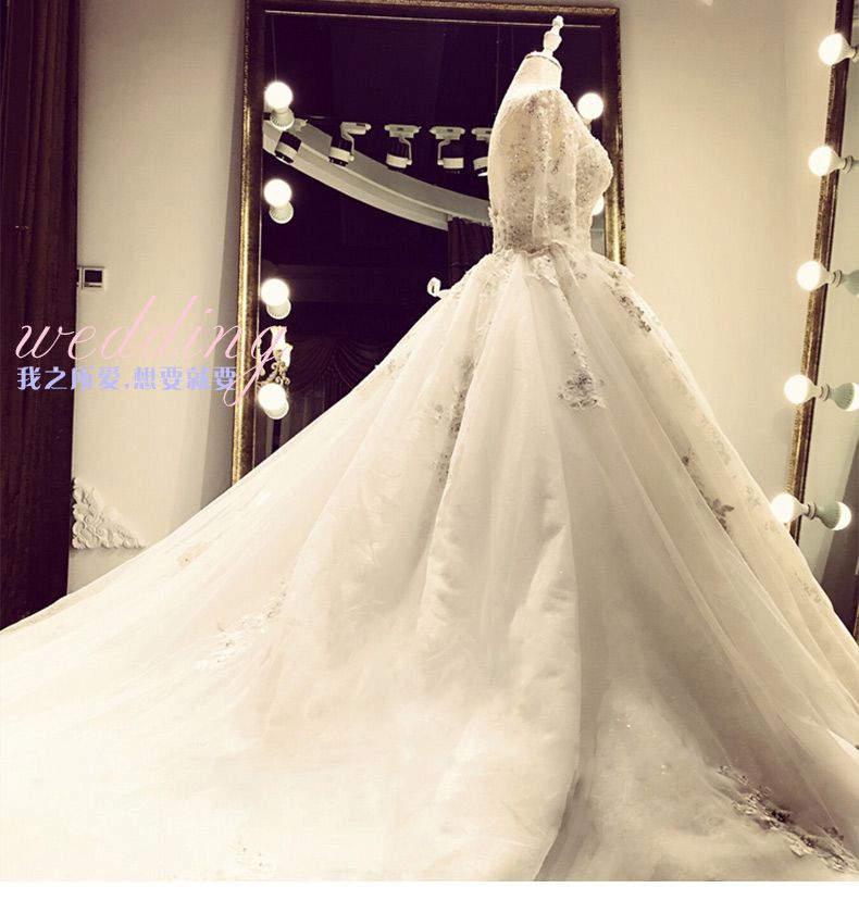 compre vestidos de novia de la venta al por mayor del precio bajo