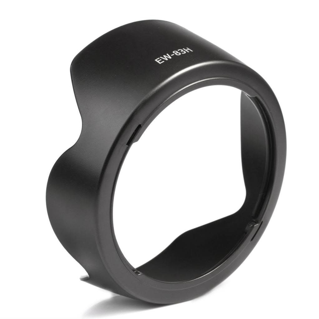 2019 Concept Dedicated Lens Hood For Canon EF 24 105mm F/4L IS