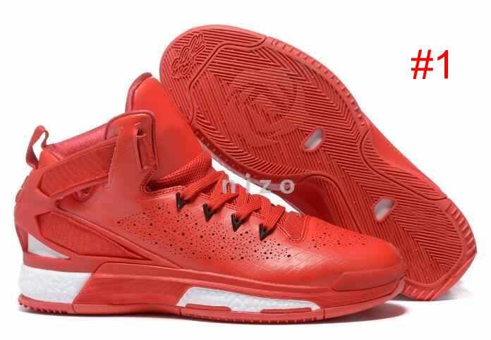 derrick rose shoe size