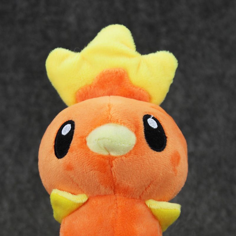 Compre 16cm Anime Poke Cute Torchic Plush Muñeca De Peluche De Juguete Suave Para Los Niños Regalo Envío Gratis Al Por Menor A 2,77 € Del Emma88 | DHgate.Com