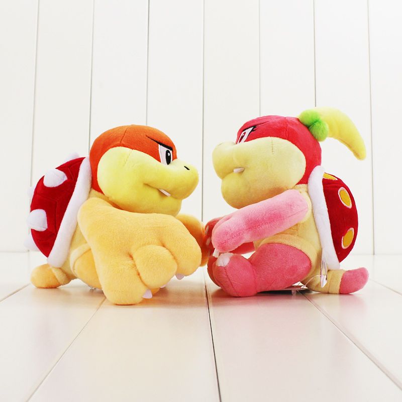mario pom pom plush
