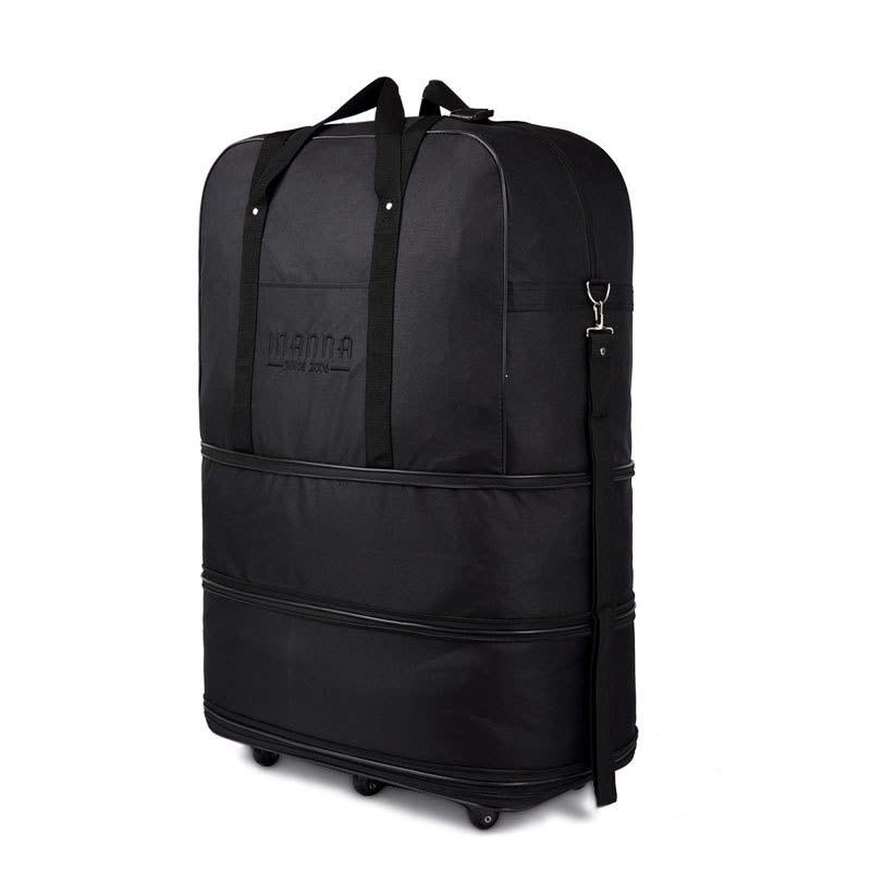aerolite smart suitcase with usb phone charger