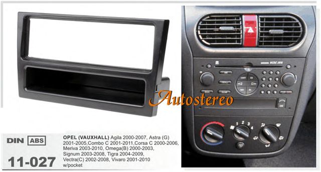 Interior Accessories Fascias Car Radio Fascia Plate Panel Frame Kit ... Interior Accessories Fascias Car Radio Fascia Plate Panel Frame Kit ...