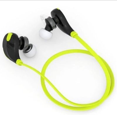 QY7 Bluetooth 4.0 Stereo Earphone In Ear Headphone Fashion Sport