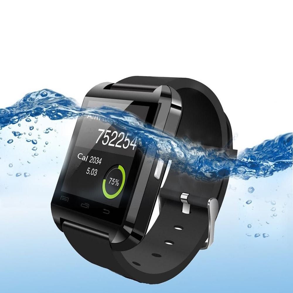 Bluetooth SmartWatch WristWatch Para IOS Android Smartphones Reloj Digital  Conector Para IPhone Samsung HTC Huawei Xiaomi Por Edig, 5,92 € |  Es.Dhgate.Com